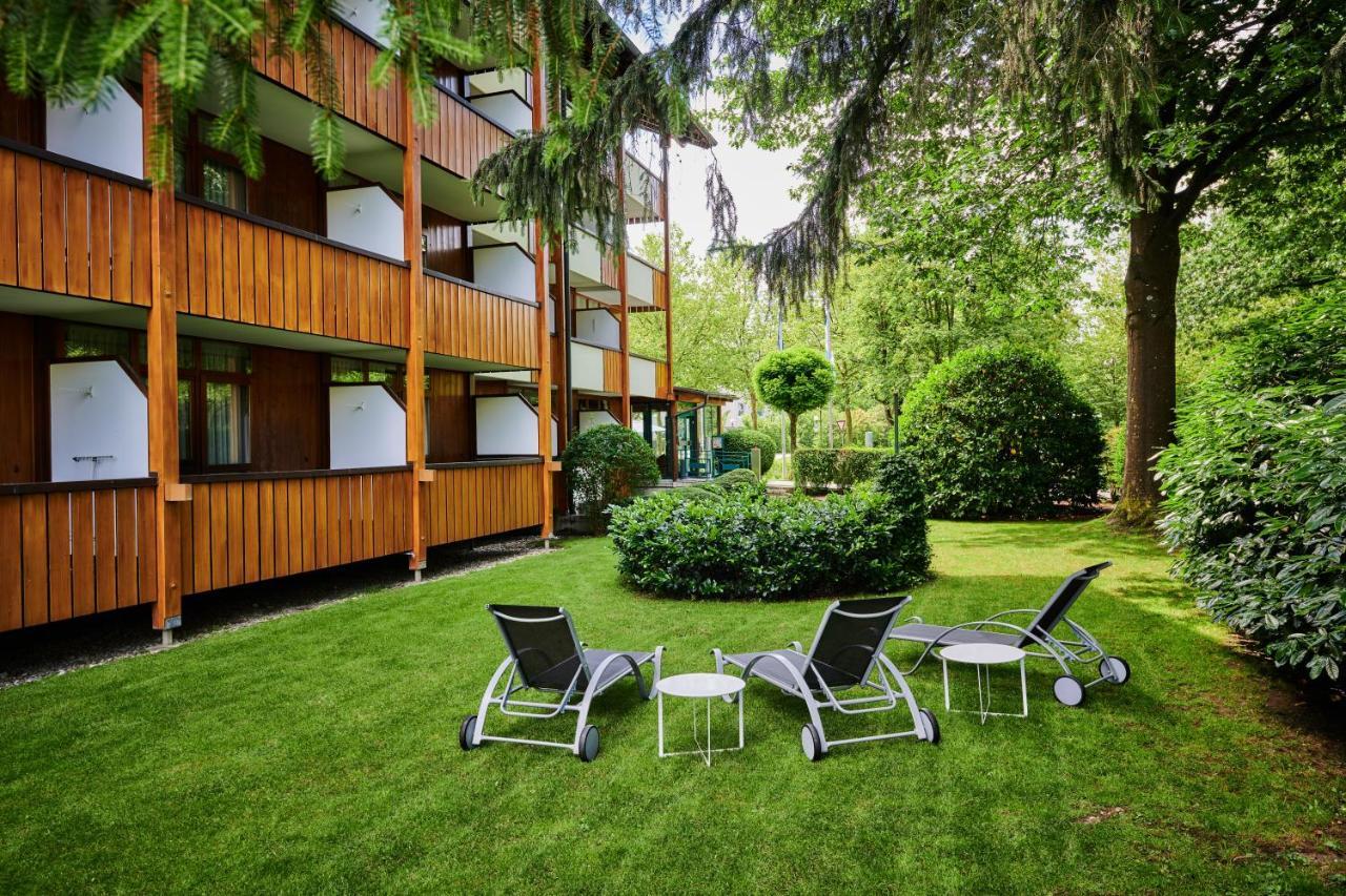 City Appartementhotel Bad Füssing Zewnętrze zdjęcie