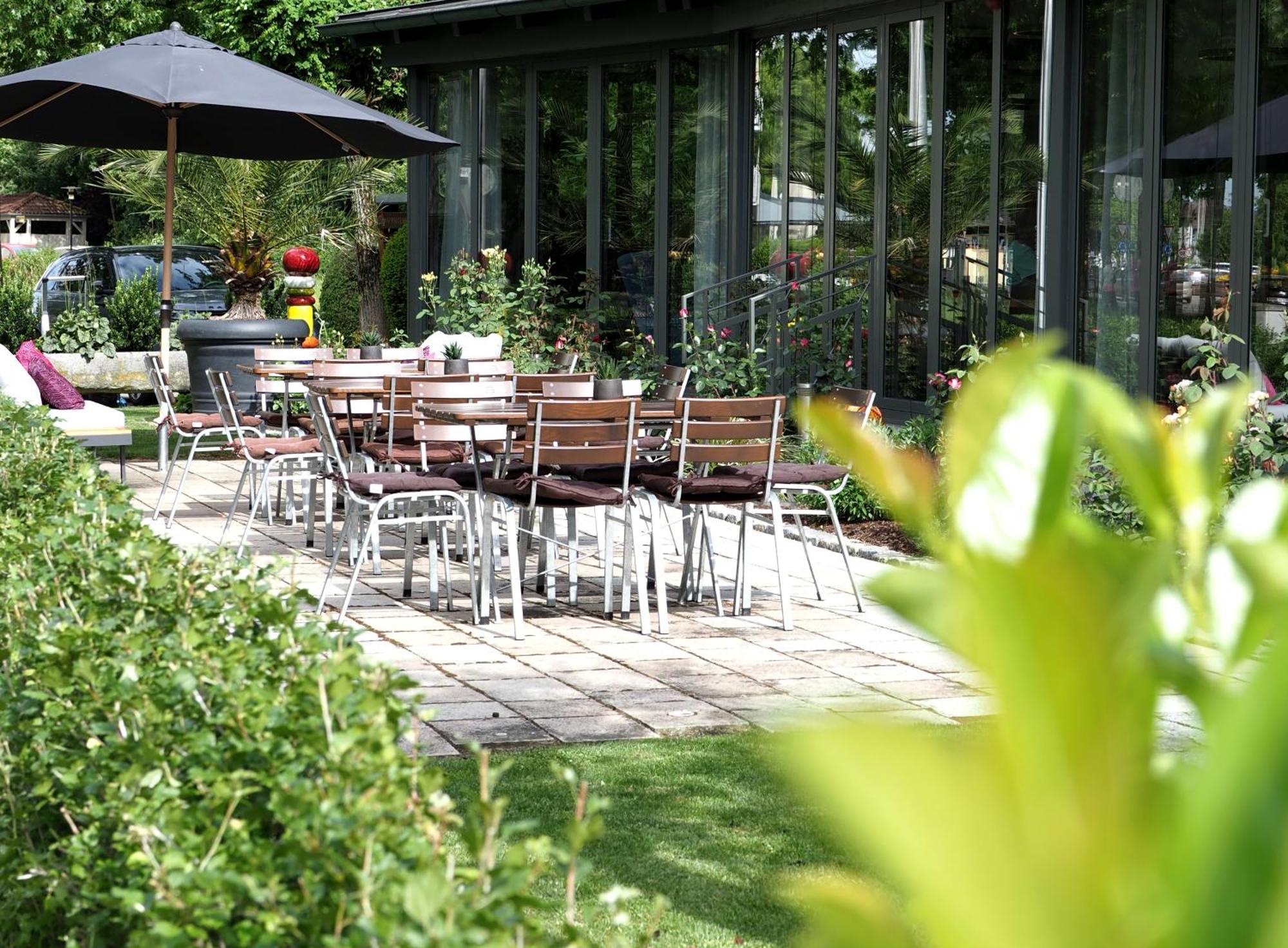 City Appartementhotel Bad Füssing Zewnętrze zdjęcie