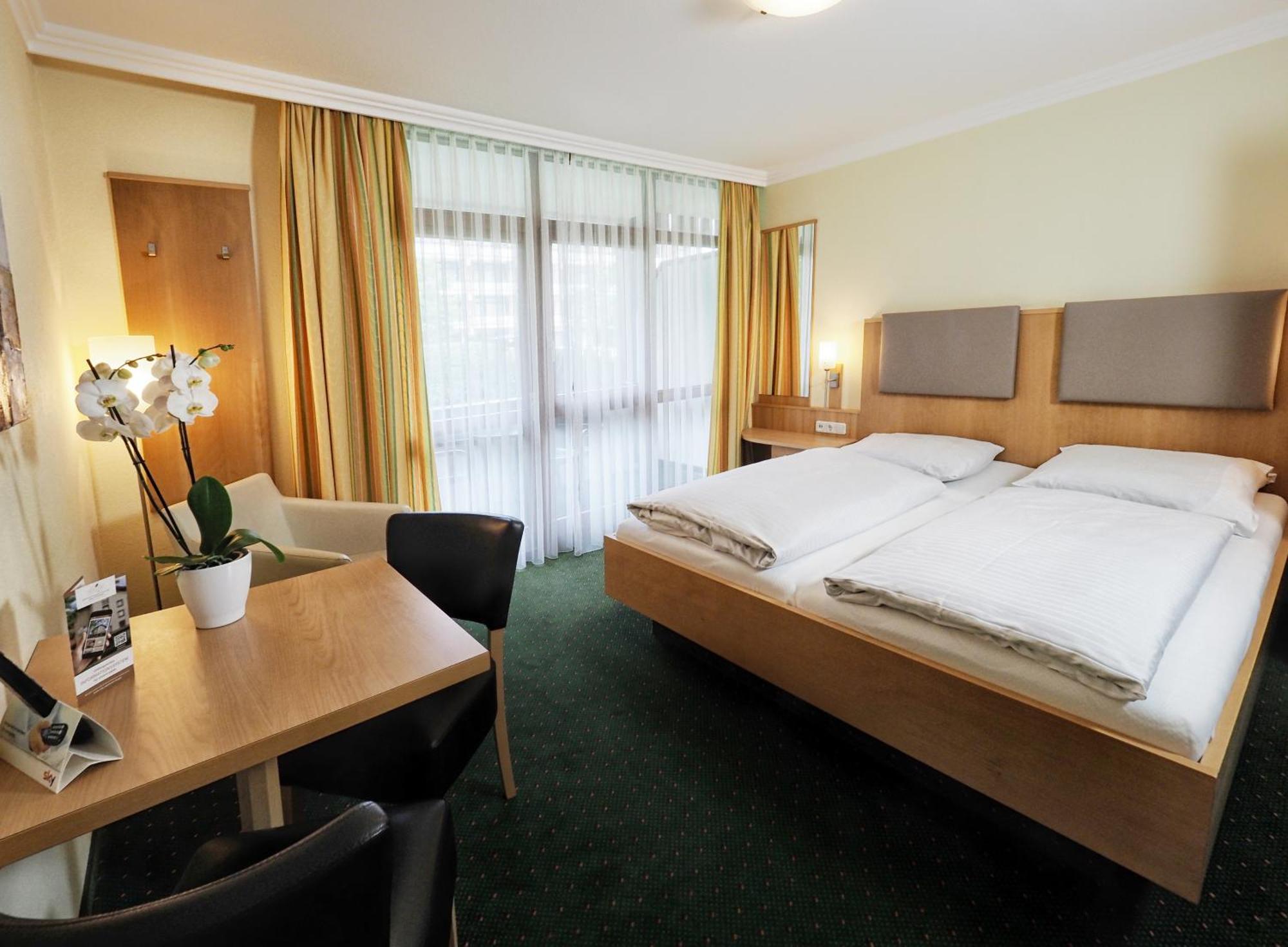 City Appartementhotel Bad Füssing Zewnętrze zdjęcie